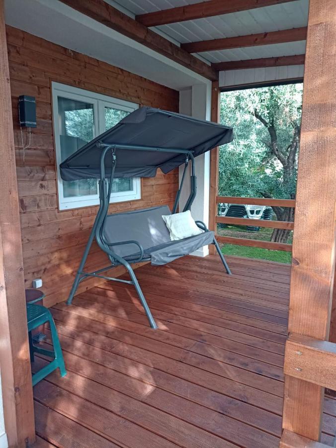 Mobile Homes Olive And Sea Bibinje Exterior foto